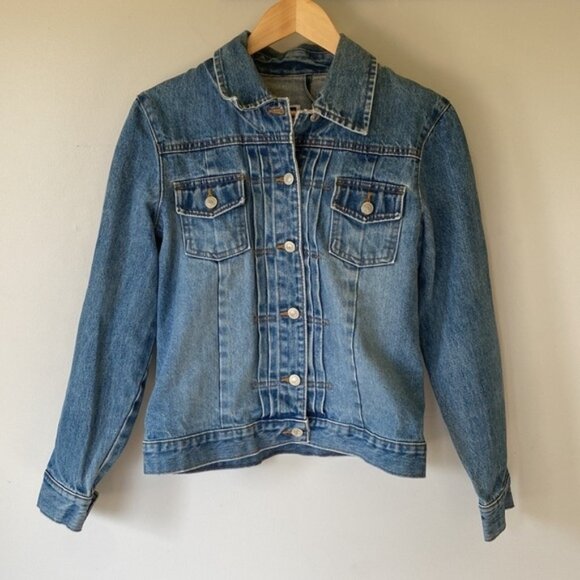 GAP jean denim jacket - Picture 1 of 9